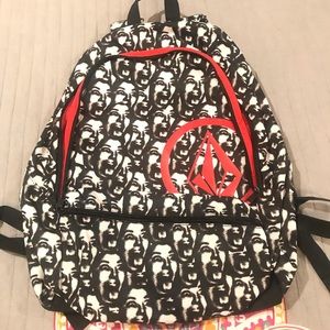 Volcom Backpack New